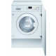 Lavadora secadora integrable BALAY 3TW773B. 7 Kg lavado 4 Kg secado. de 1200 r.p.m.. Integrable. Clase E